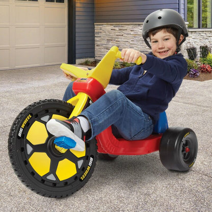 Big Wheel Speedster - US 5410