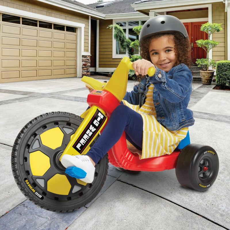 Big Wheel Speedster - US 5410