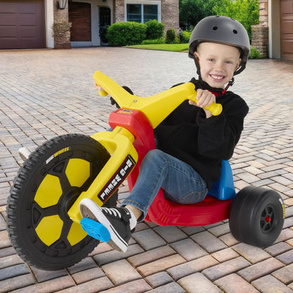 Big Wheel Chopper - US 8435