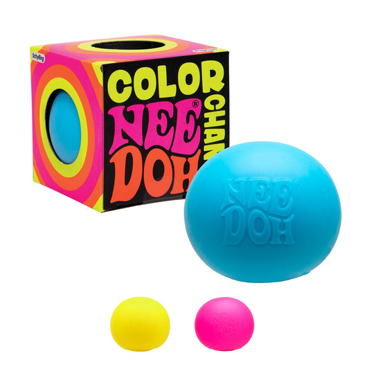 NeeDoh® Color Change Cube - US 4213