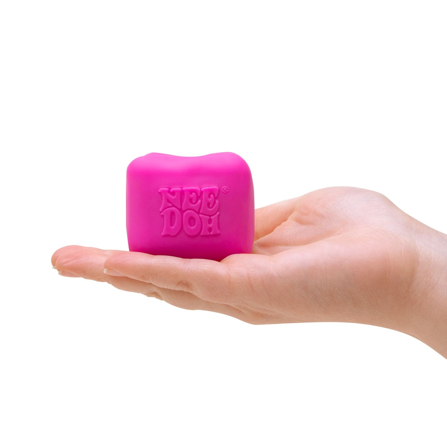 NeeDoh® Color Change Cube - US 4213