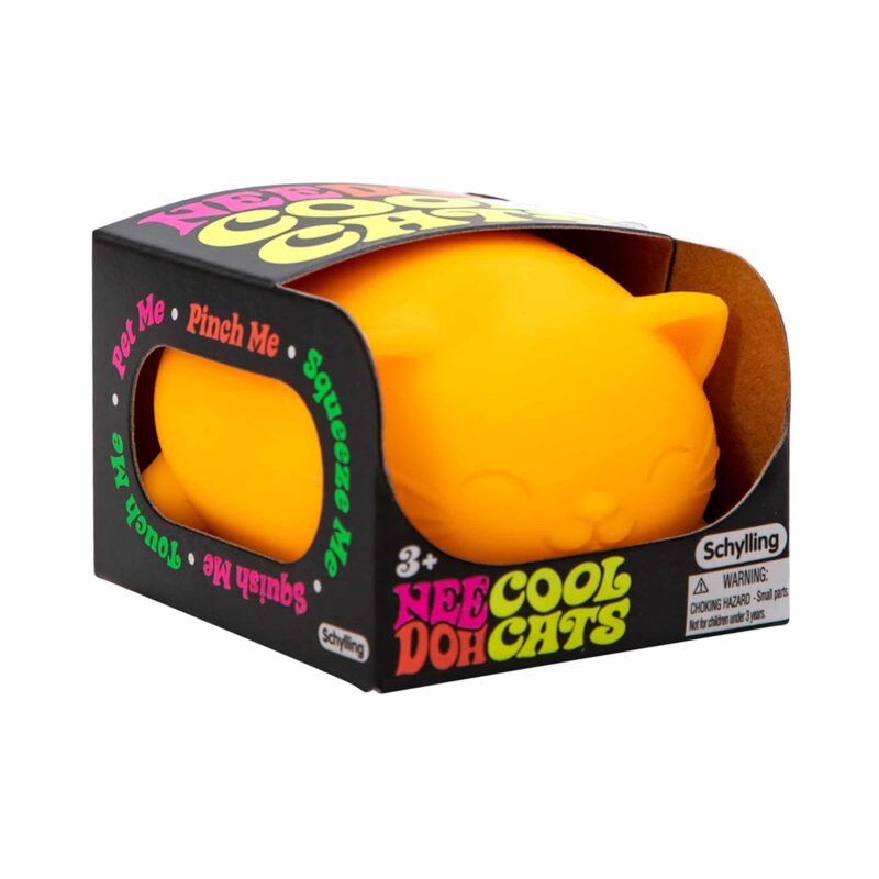 Cool Cats NeeDoh - US 3943
