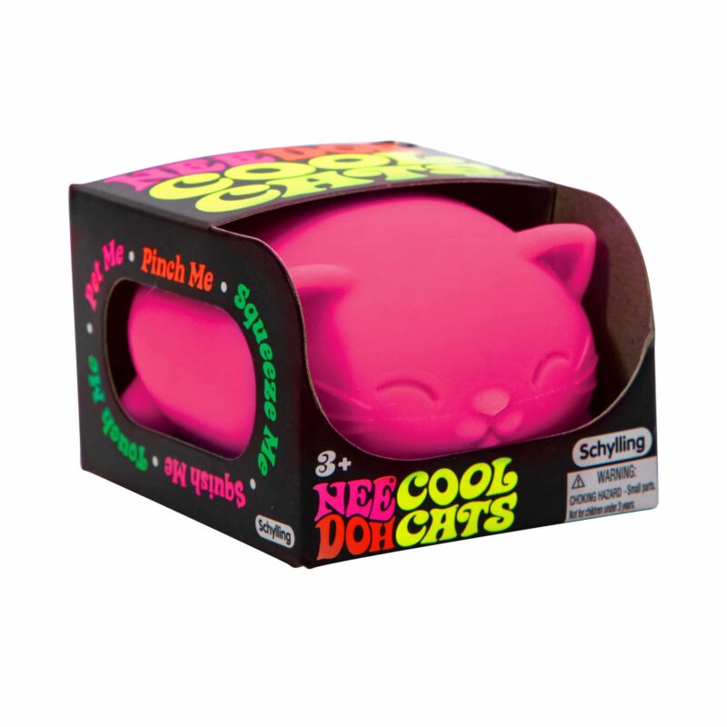 Cool Cats NeeDoh - US 3943
