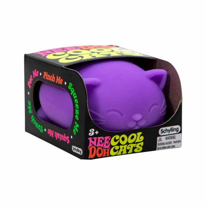 Cool Cats NeeDoh - US 3943