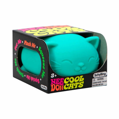 Cool Cats NeeDoh - US 3943