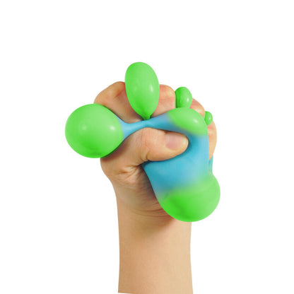 NeeDoh Color Change Squeeze Heart - US 6555