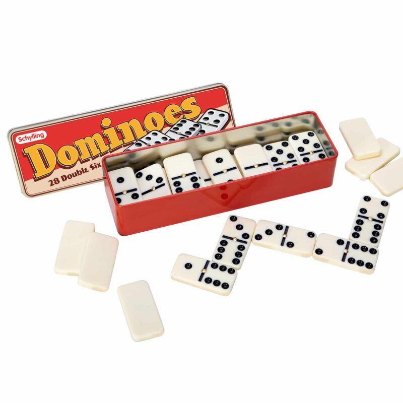 Dominoes - US 4713