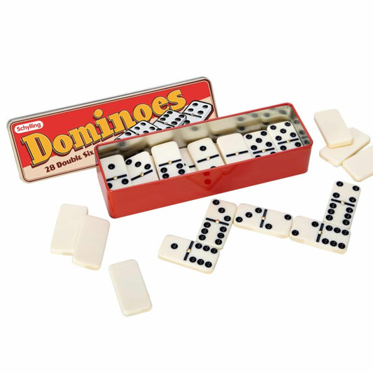 Dominoes - US 4713