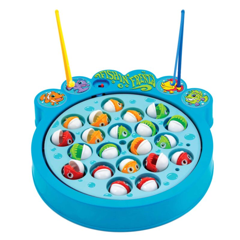 Large Fishing Game - US 3938