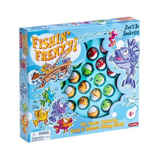 Large Fishing Game - US 3938