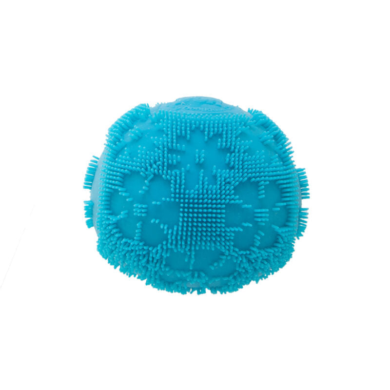 NeeDoh Fuzz Ball Flower Power - US 5909