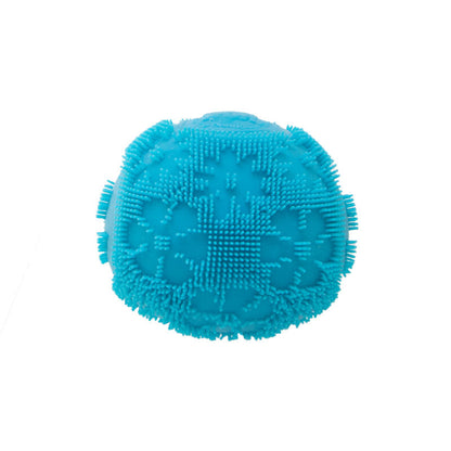 NeeDoh Fuzz Ball Flower Power - US 5909