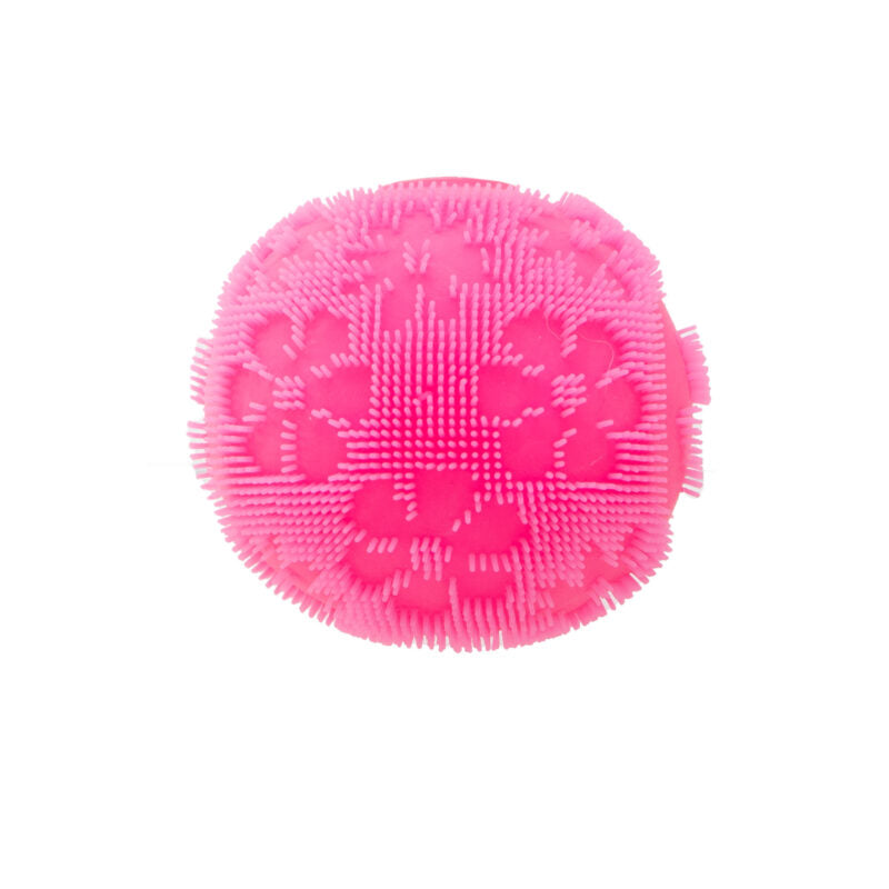 NeeDoh Fuzz Ball Flower Power - US 8990