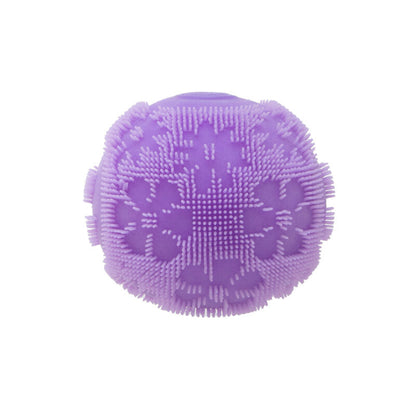 NeeDoh Fuzz Ball Flower Power - US 5909