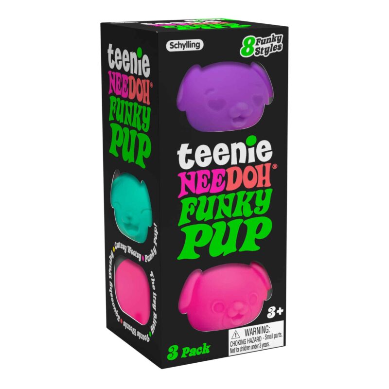 Teenie NeeDoh Funky Pup - US 5036