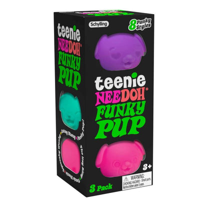 Teenie NeeDoh Funky Pup - US 5036