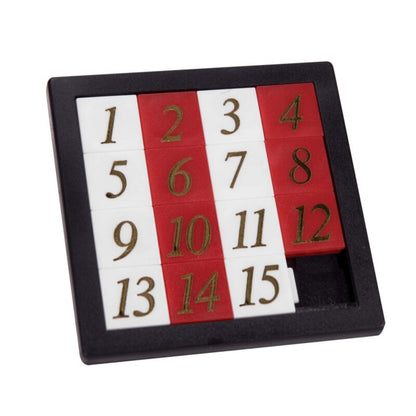 Fifteen Puzzle - US 1670
