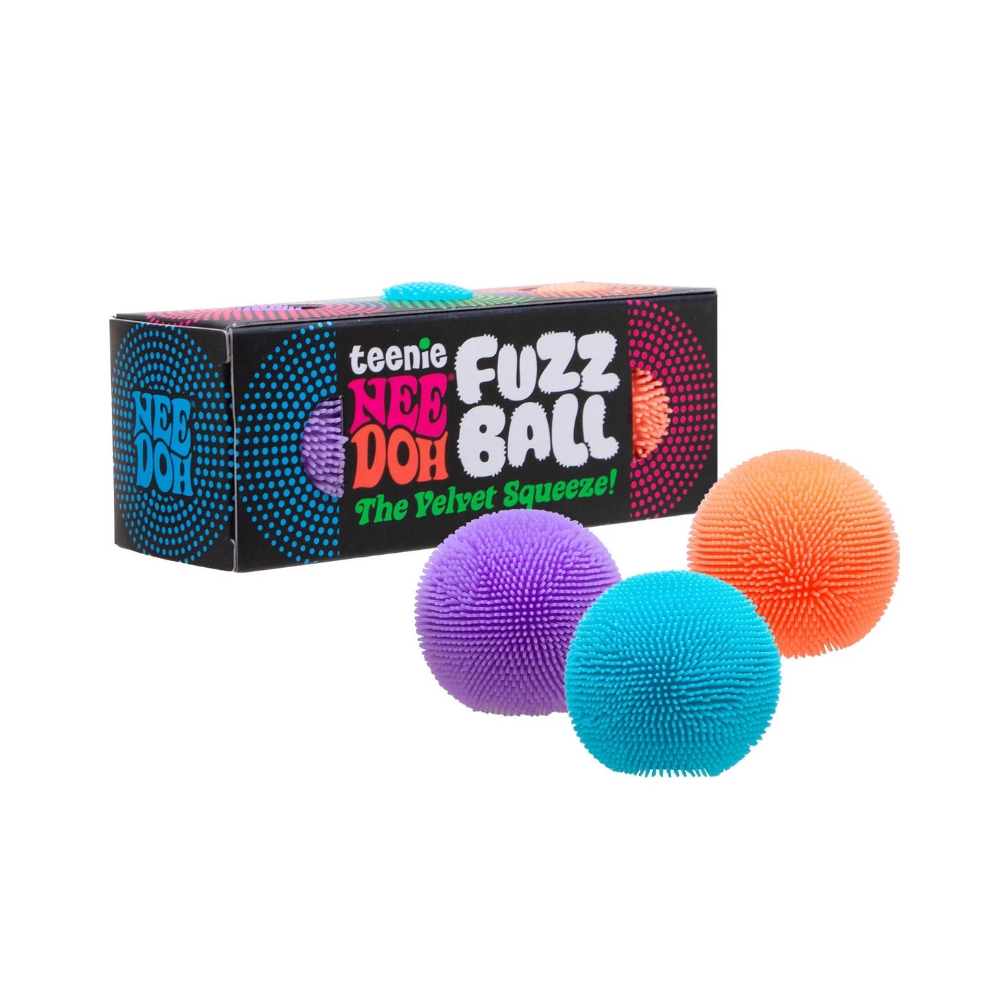 Teenie NeeDoh® Fuzz Ball - US 5386