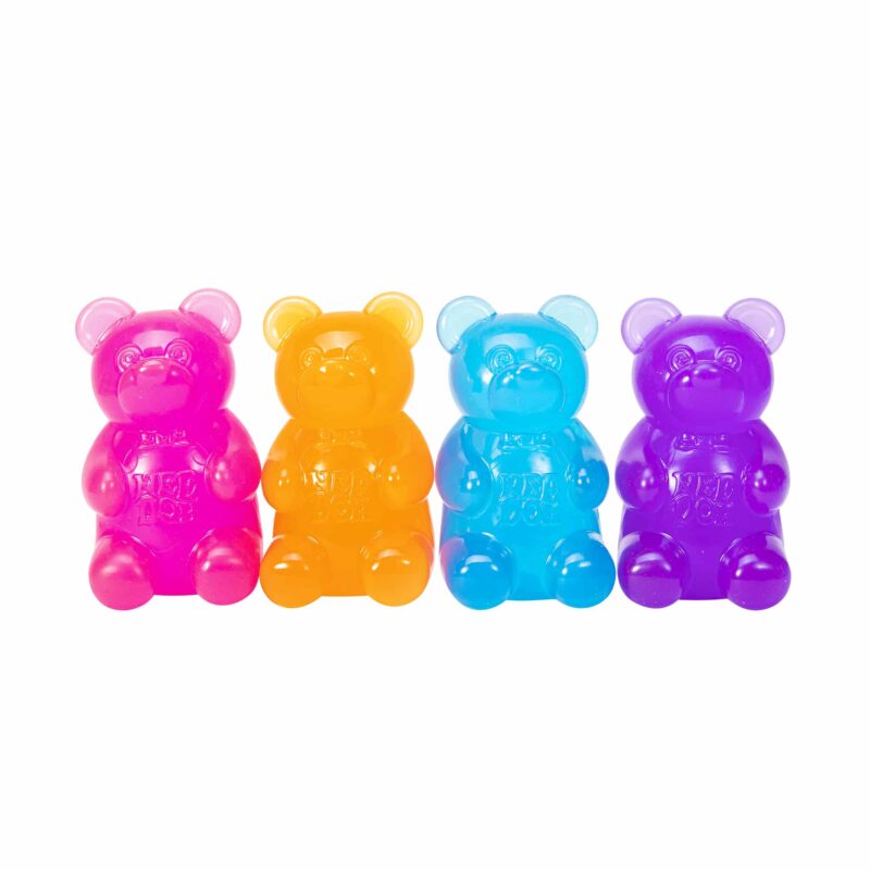 NeeDoh Gummy Bear - US 4913