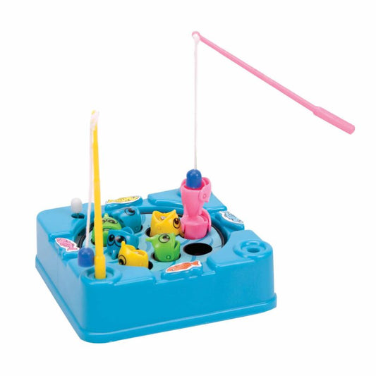 Gone Fishing Game – Wind Up - US 2985