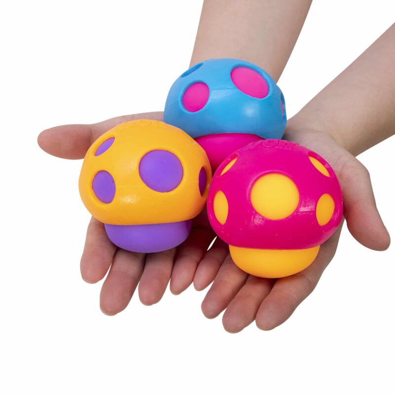 NeeDoh Groovy Shroom - US 6314
