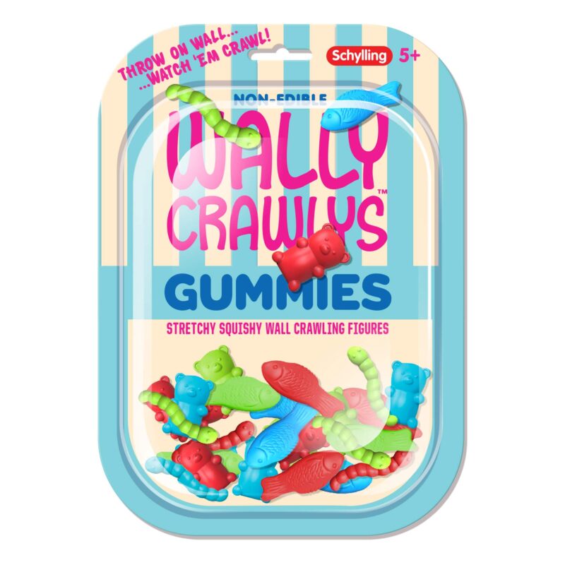 Wally Crawly Gummies - US 2151