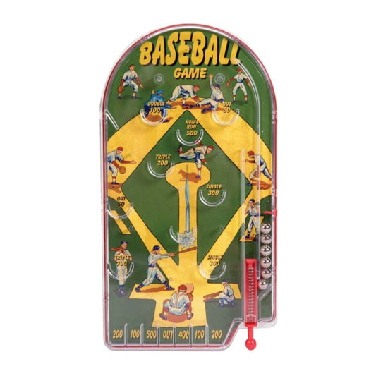 Homerun Pinball - US 6973