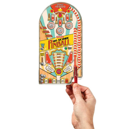 Hi-Score Pinball - US 9901