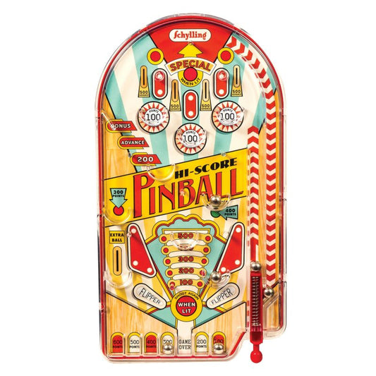 Hi-Score Pinball - US 9901