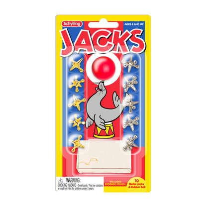 Jacks – Metal - US 7556
