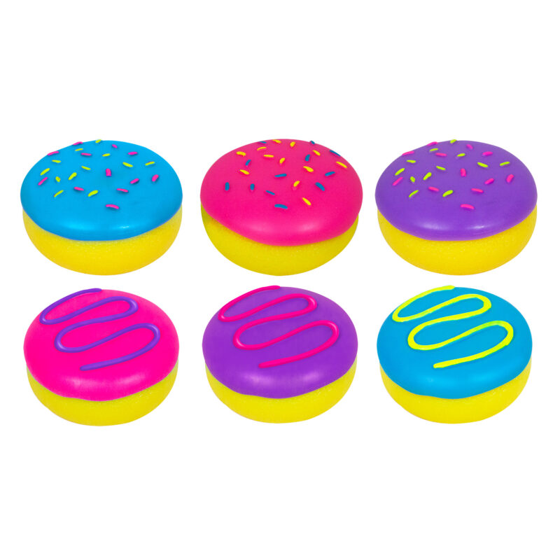 Jelly Dohnut NeeDoh - US 8357