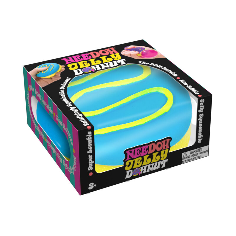 Jelly Dohnut NeeDoh - US 8357