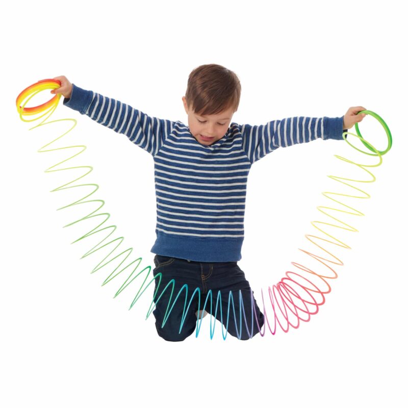 Jumbo Rainbow Sproing - US 6039