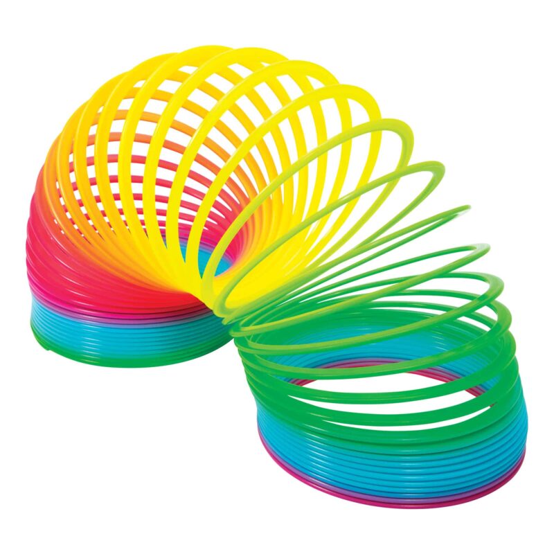 Jumbo Rainbow Sproing - US 6039