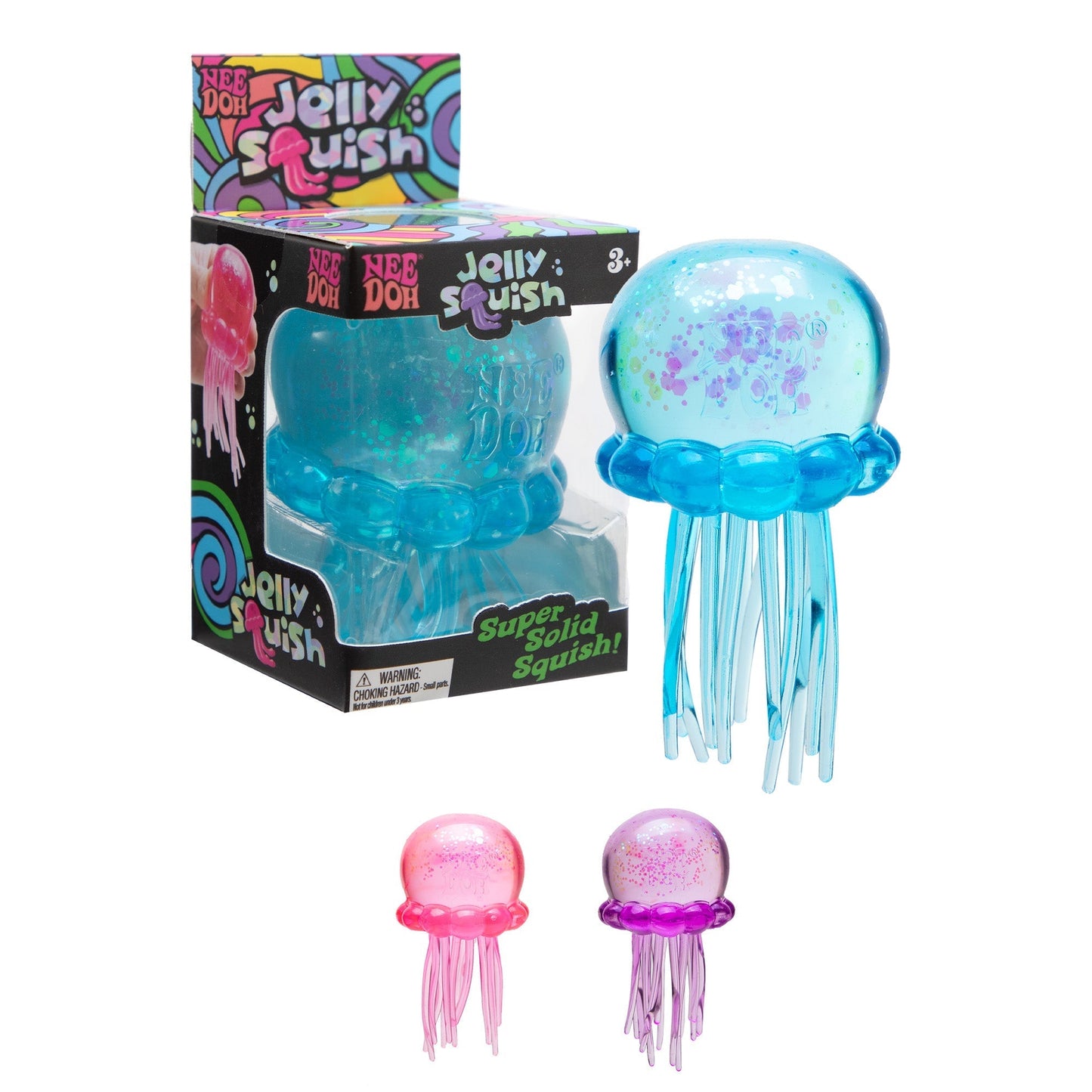 NeeDoh® Jelly Squish - US 6679