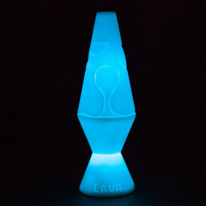 Led LAVA Lamp - US 8874