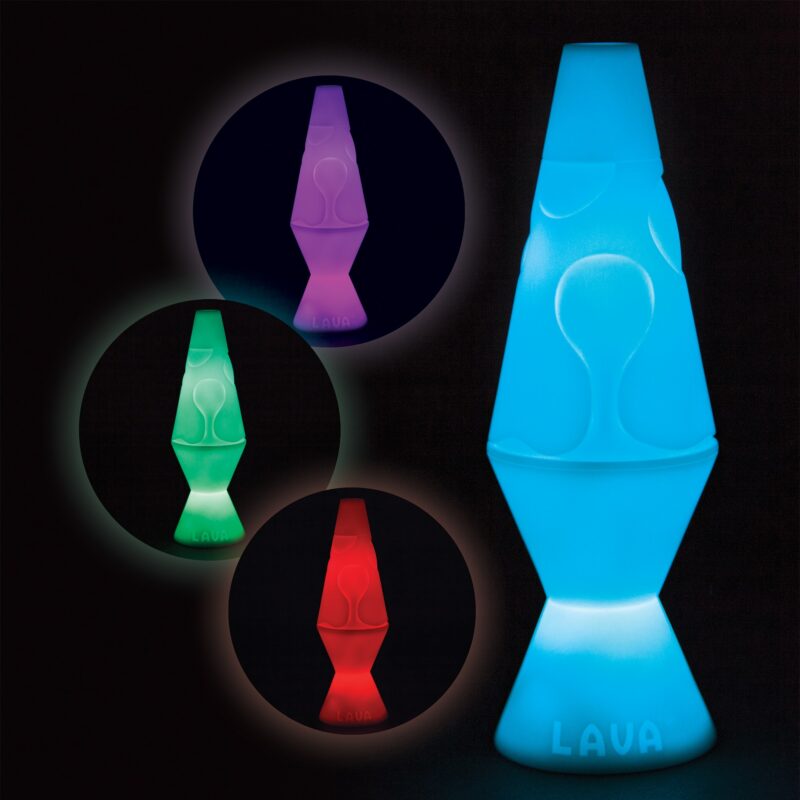 Led LAVA Lamp - US 8874