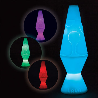 Led LAVA Lamp - US 8874
