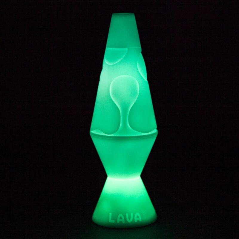 Led LAVA Lamp - US 8874