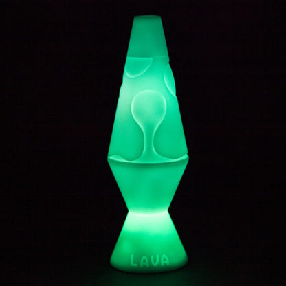 Led LAVA Lamp - US 8874