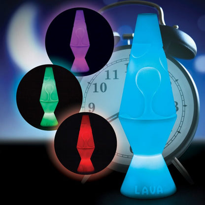 Led LAVA Lamp - US 8874