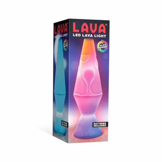 Led LAVA Lamp - US 8874