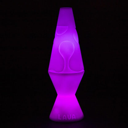 Led LAVA Lamp - US 8874