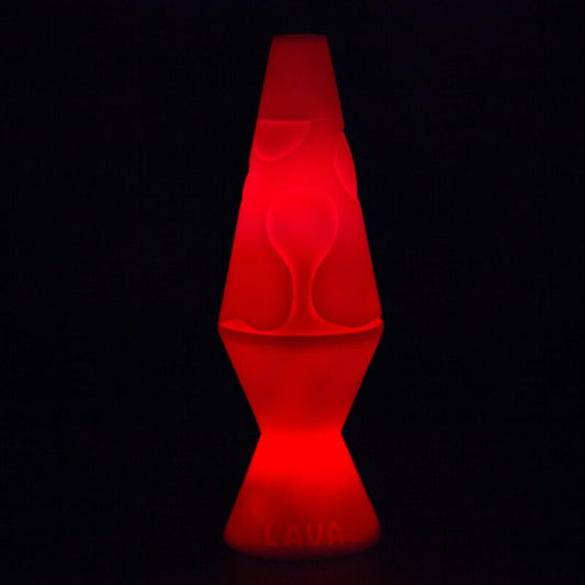 Led LAVA Lamp - US 8874