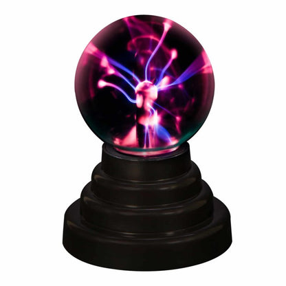 3” LAVA Lamp Plasma Ball - US 4480