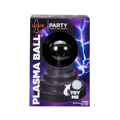3” LAVA Lamp Plasma Ball - US 4480