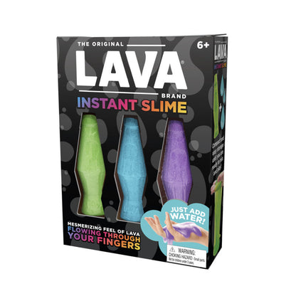 Lava Instant Slime - US 6172