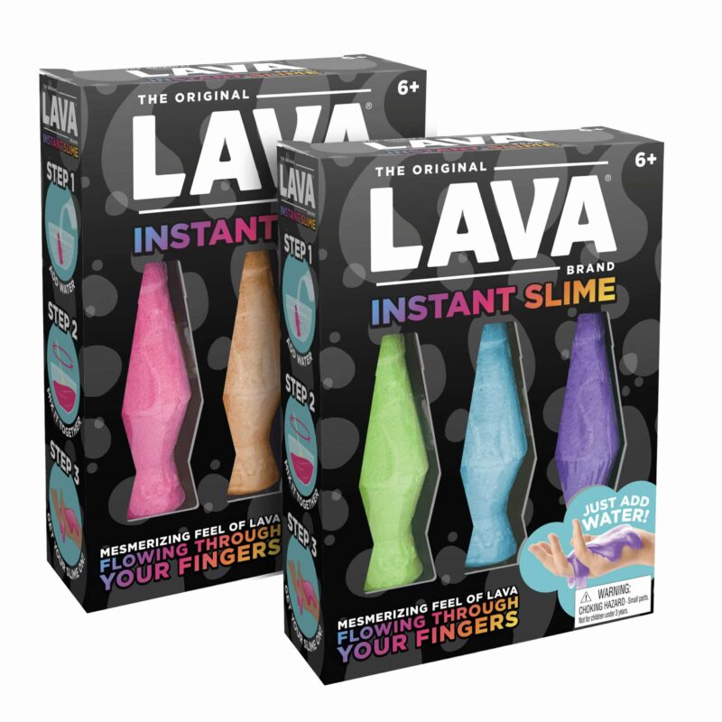 Lava Instant Slime - US 6172