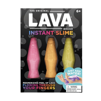 Lava Instant Slime - US 6172