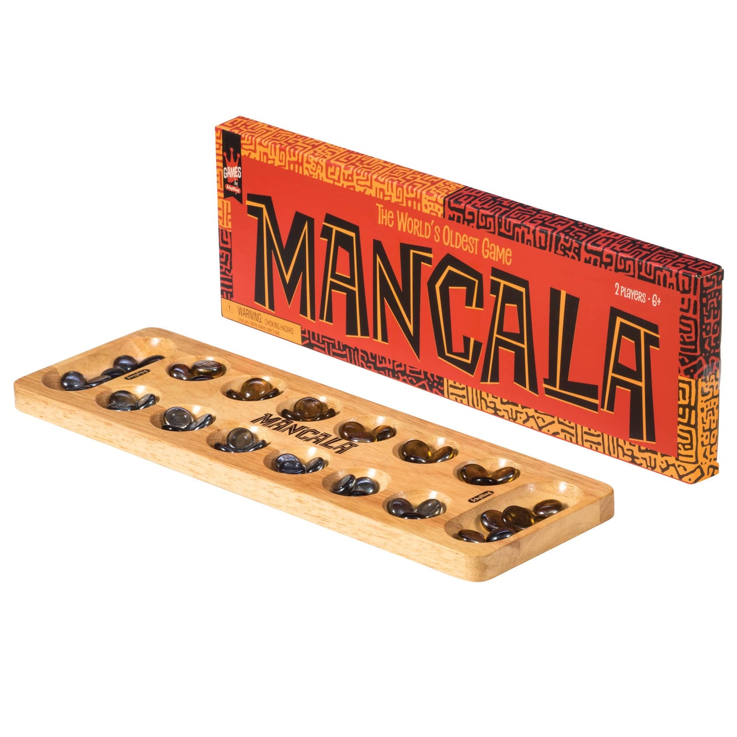Mancala - US 3760